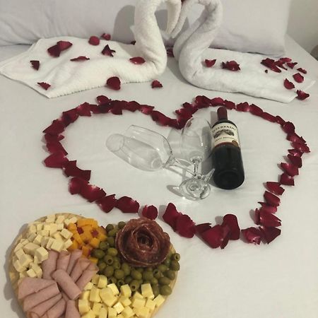 Marinho Suites Milagres São Miguel dos Milagres Eksteriør billede