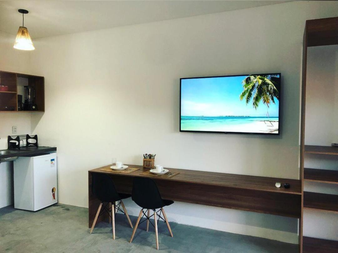 Marinho Suites Milagres São Miguel dos Milagres Eksteriør billede
