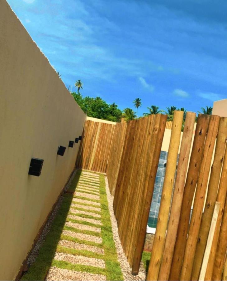 Marinho Suites Milagres São Miguel dos Milagres Eksteriør billede