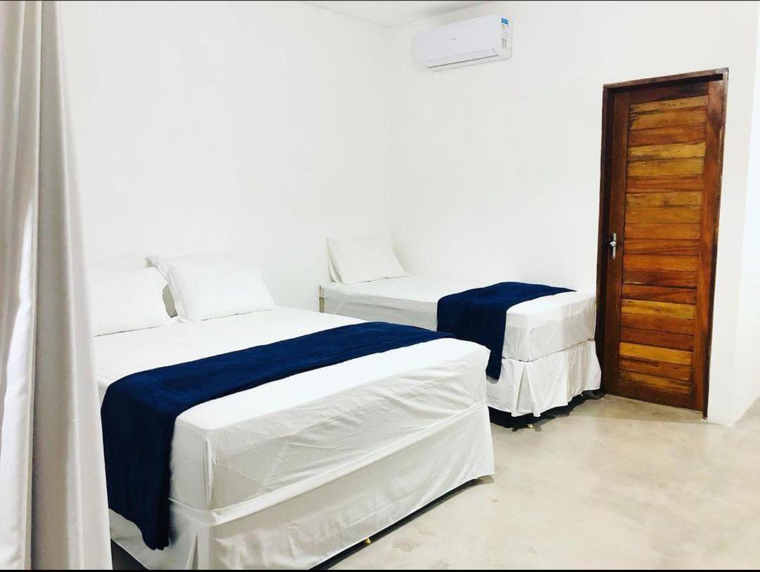 Marinho Suites Milagres São Miguel dos Milagres Eksteriør billede