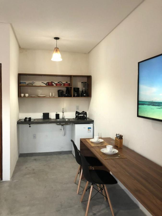 Marinho Suites Milagres São Miguel dos Milagres Eksteriør billede