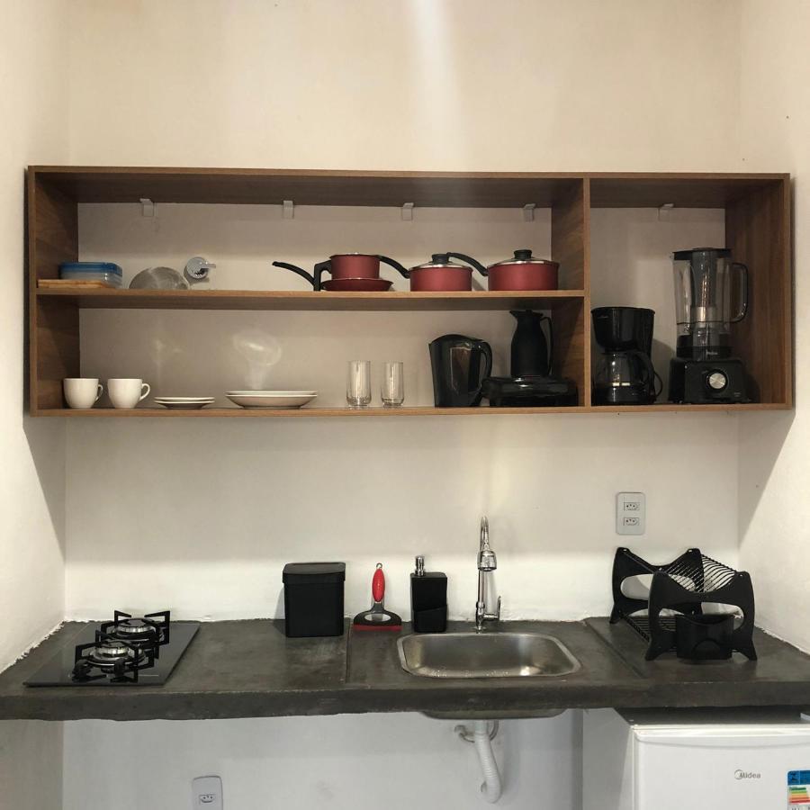 Marinho Suites Milagres São Miguel dos Milagres Eksteriør billede
