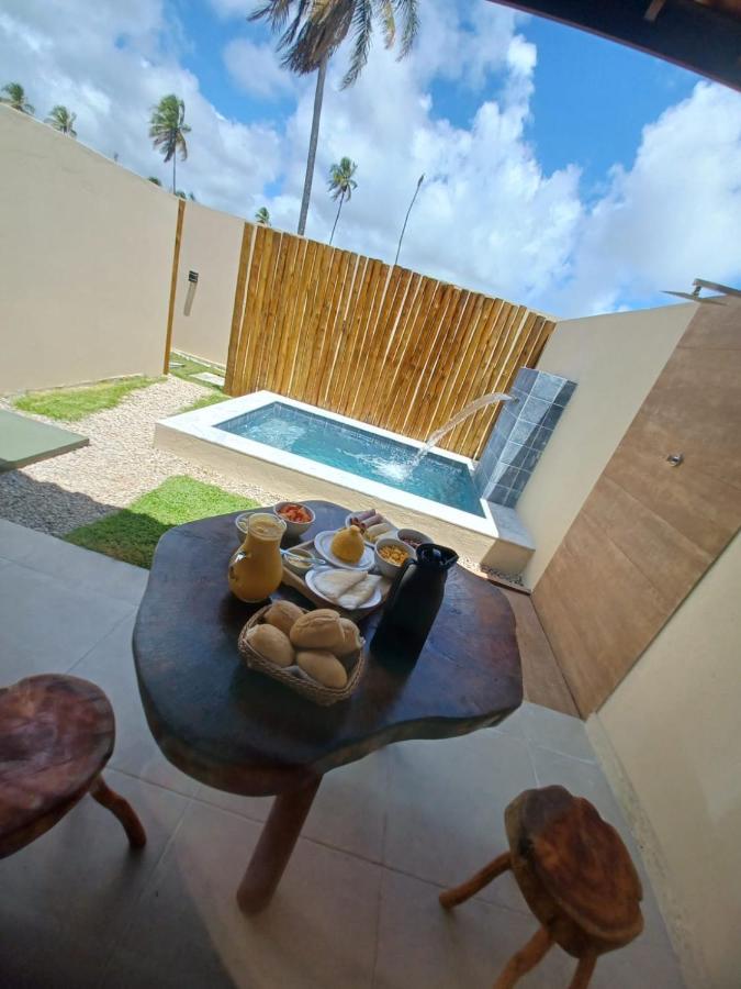 Marinho Suites Milagres São Miguel dos Milagres Eksteriør billede