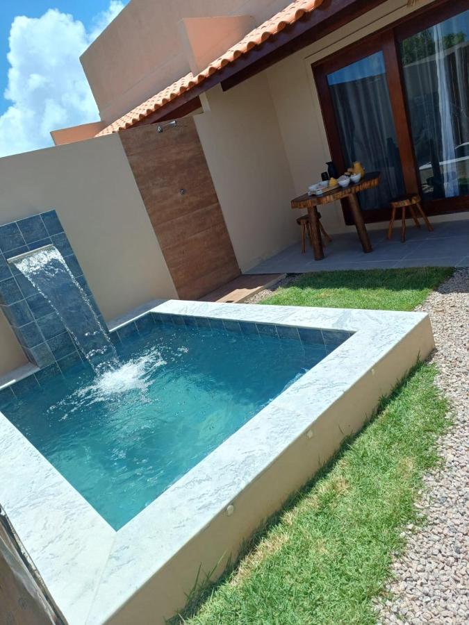 Marinho Suites Milagres São Miguel dos Milagres Eksteriør billede