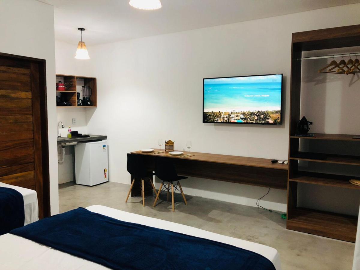 Marinho Suites Milagres São Miguel dos Milagres Eksteriør billede