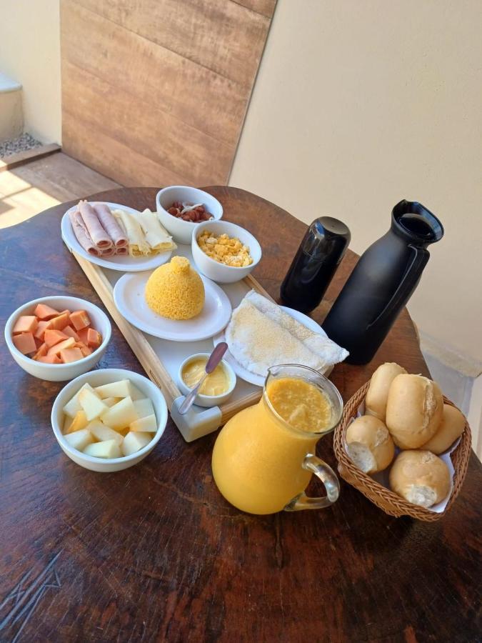 Marinho Suites Milagres São Miguel dos Milagres Eksteriør billede