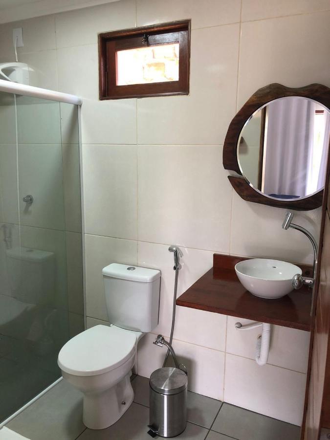 Marinho Suites Milagres São Miguel dos Milagres Eksteriør billede