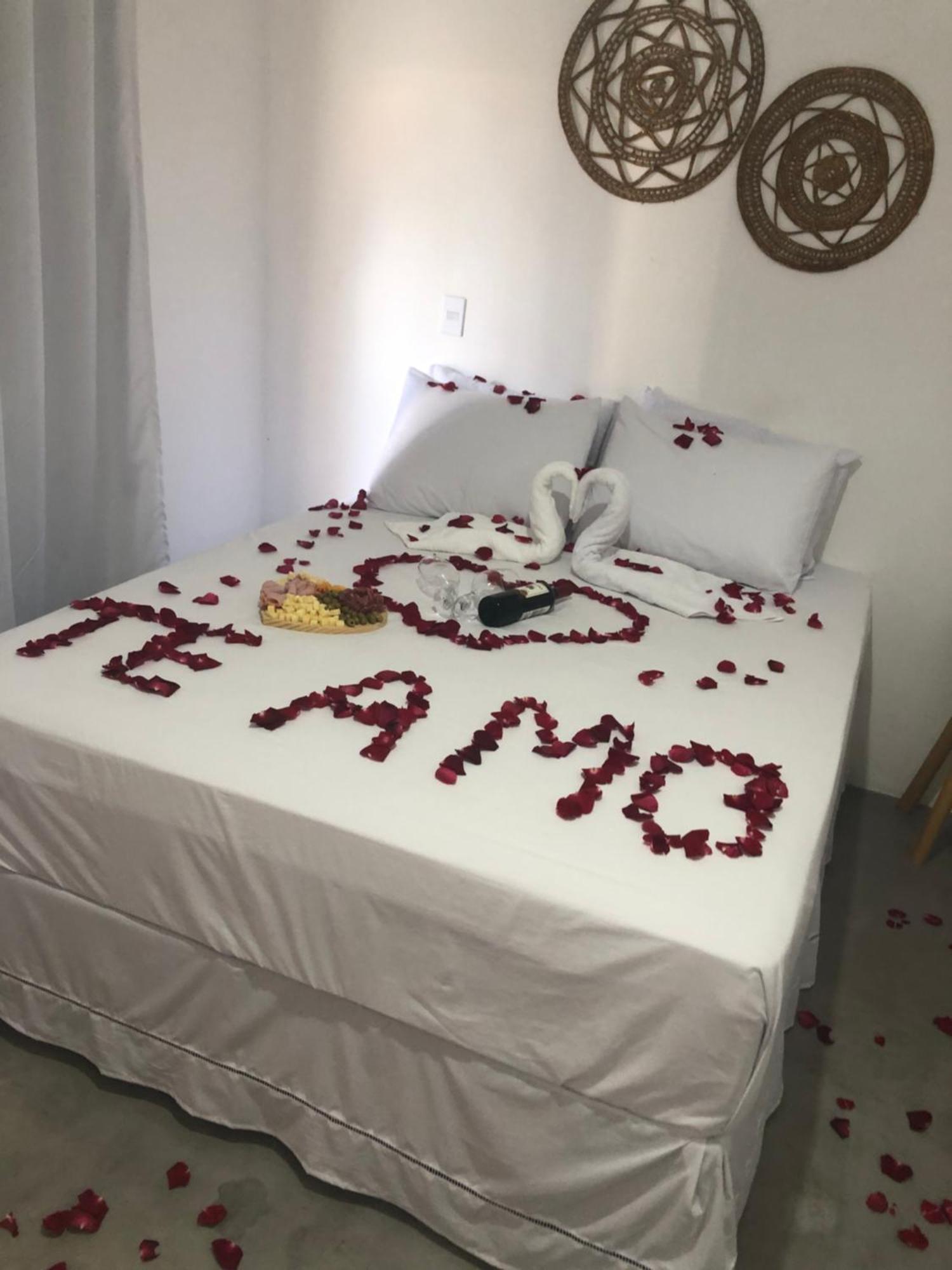 Marinho Suites Milagres São Miguel dos Milagres Eksteriør billede
