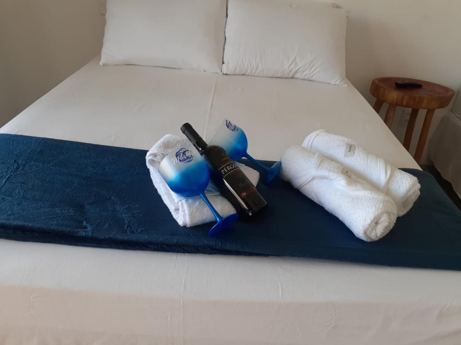 Marinho Suites Milagres São Miguel dos Milagres Eksteriør billede