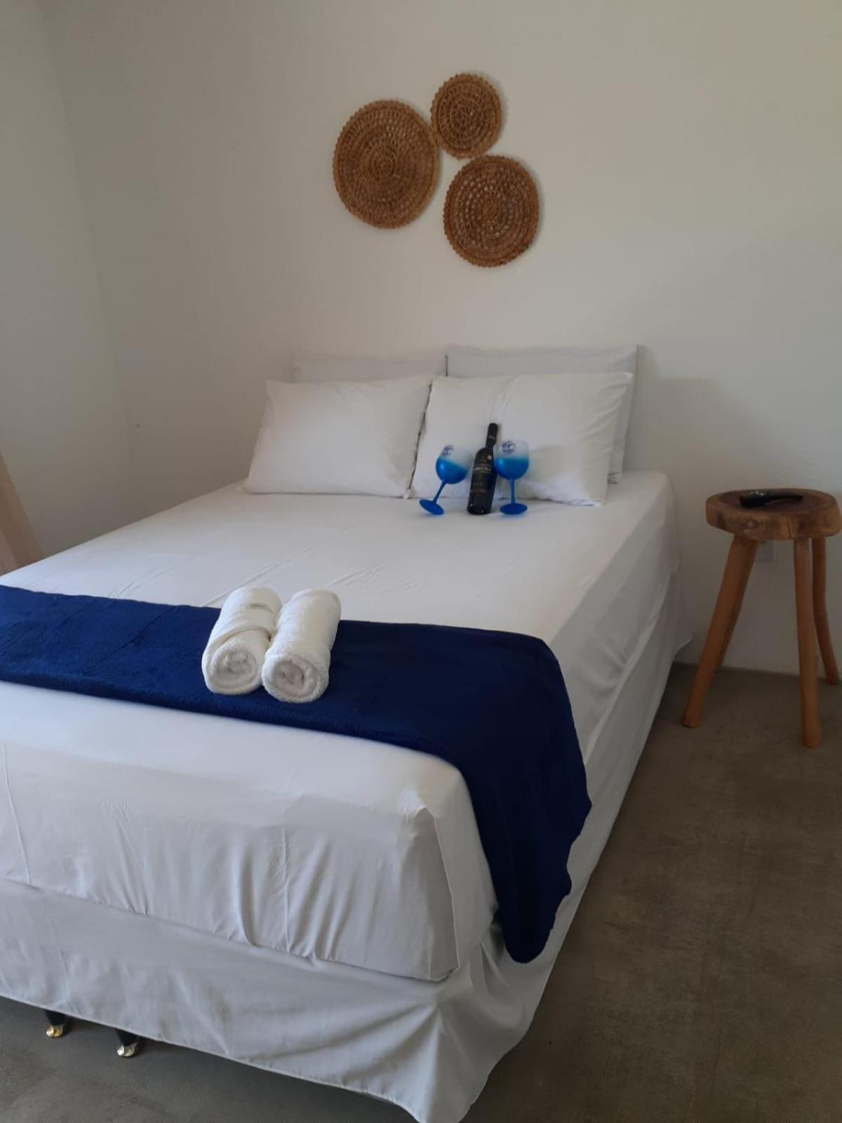 Marinho Suites Milagres São Miguel dos Milagres Eksteriør billede