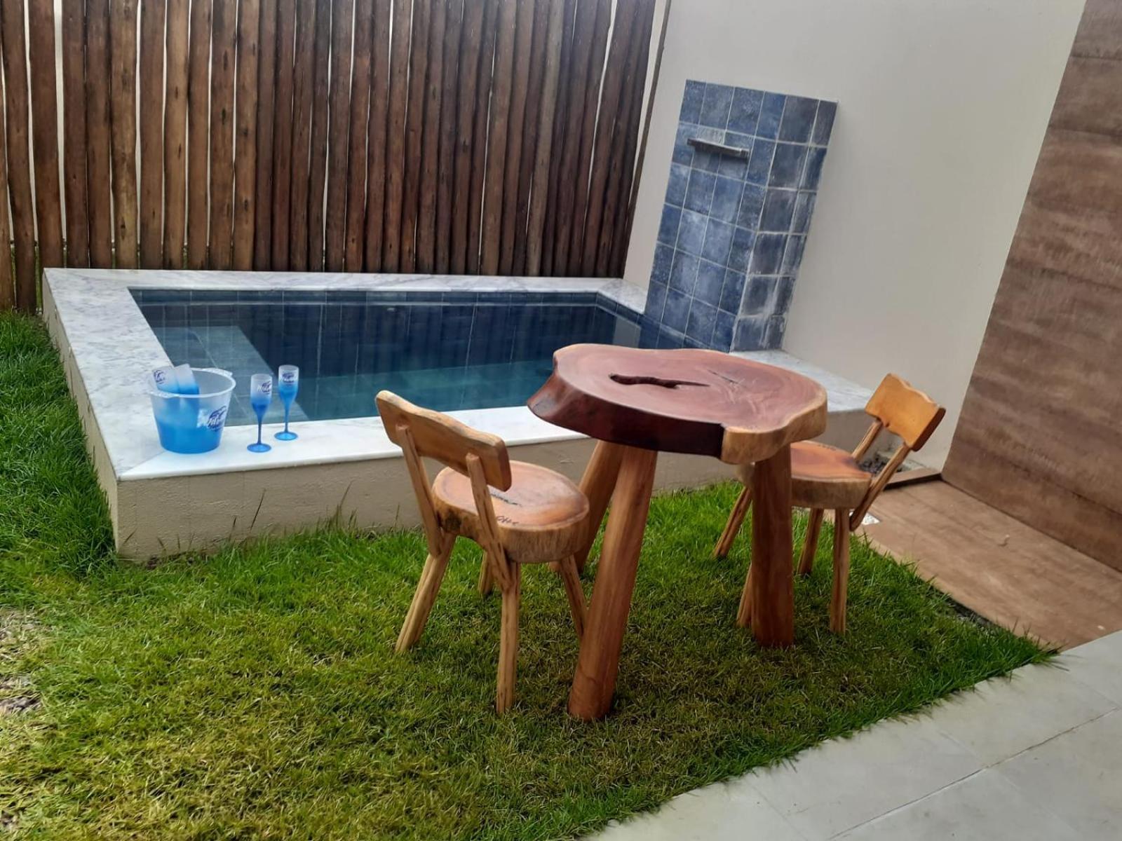 Marinho Suites Milagres São Miguel dos Milagres Eksteriør billede