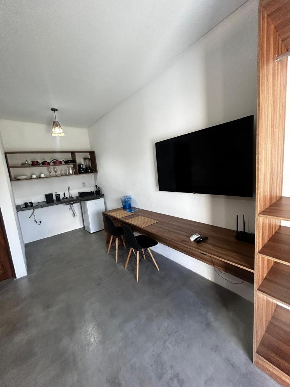 Marinho Suites Milagres São Miguel dos Milagres Eksteriør billede