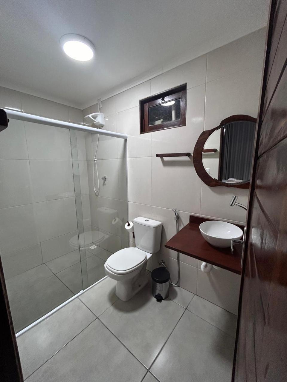 Marinho Suites Milagres São Miguel dos Milagres Eksteriør billede