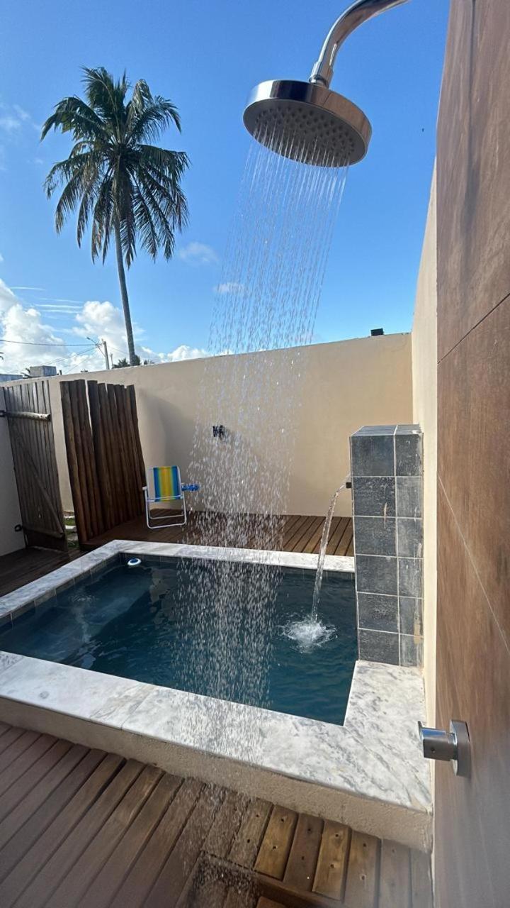 Marinho Suites Milagres São Miguel dos Milagres Eksteriør billede