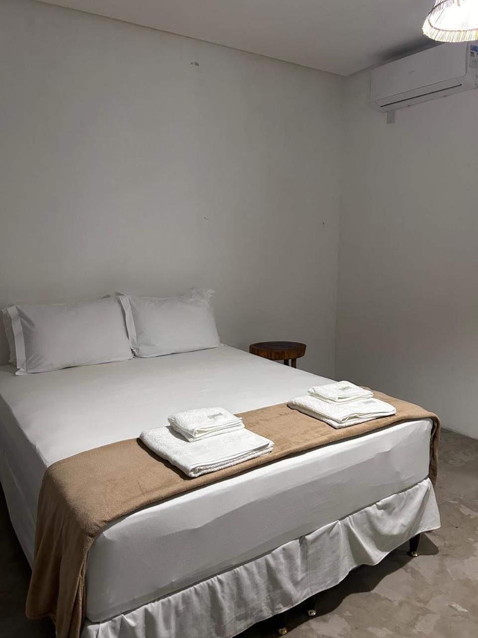 Marinho Suites Milagres São Miguel dos Milagres Eksteriør billede
